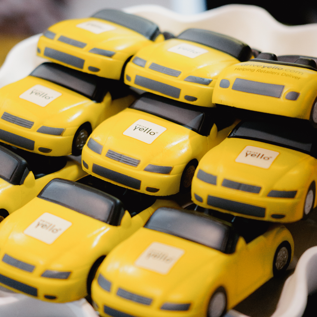 drive yello cars